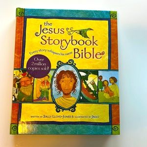 The Jesus Storybook Bible